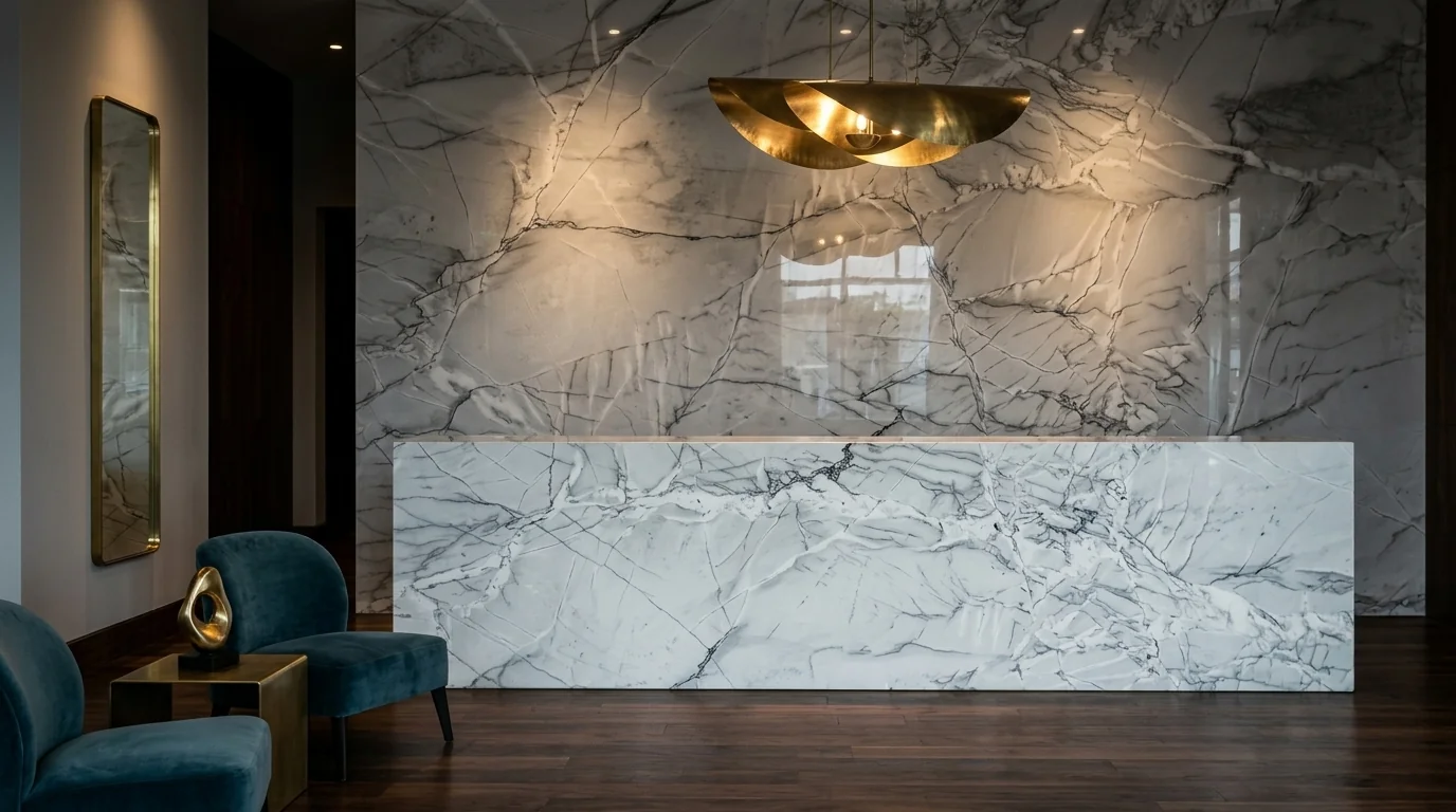 Le Blanc ambiente