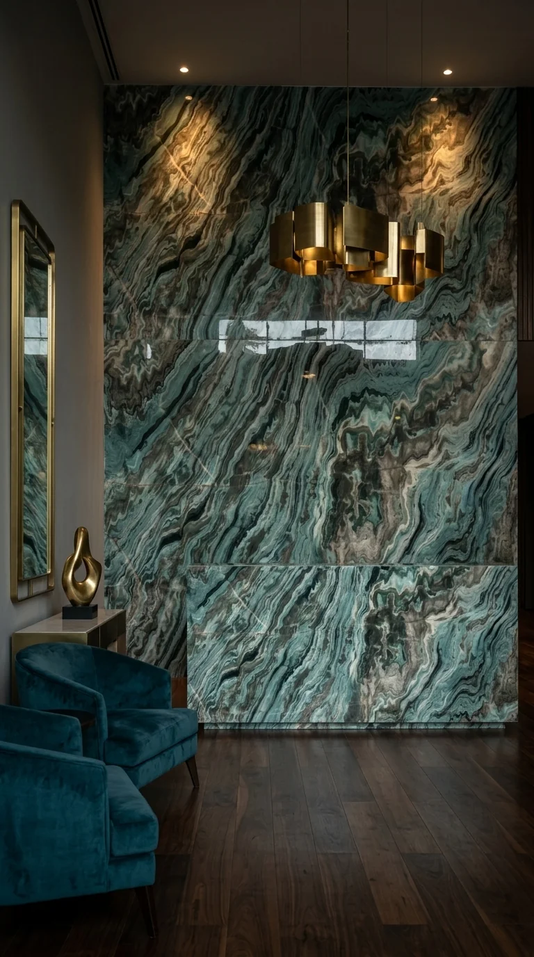 Madre Jade ambiente