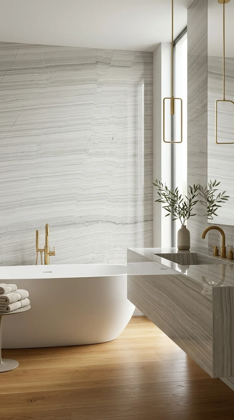 Maximus White ambiente