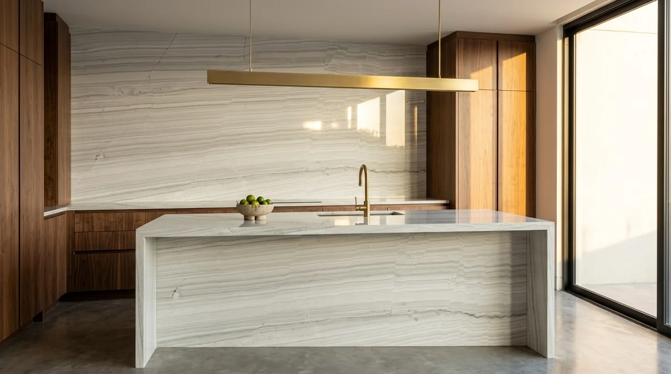 Maximus White ambiente