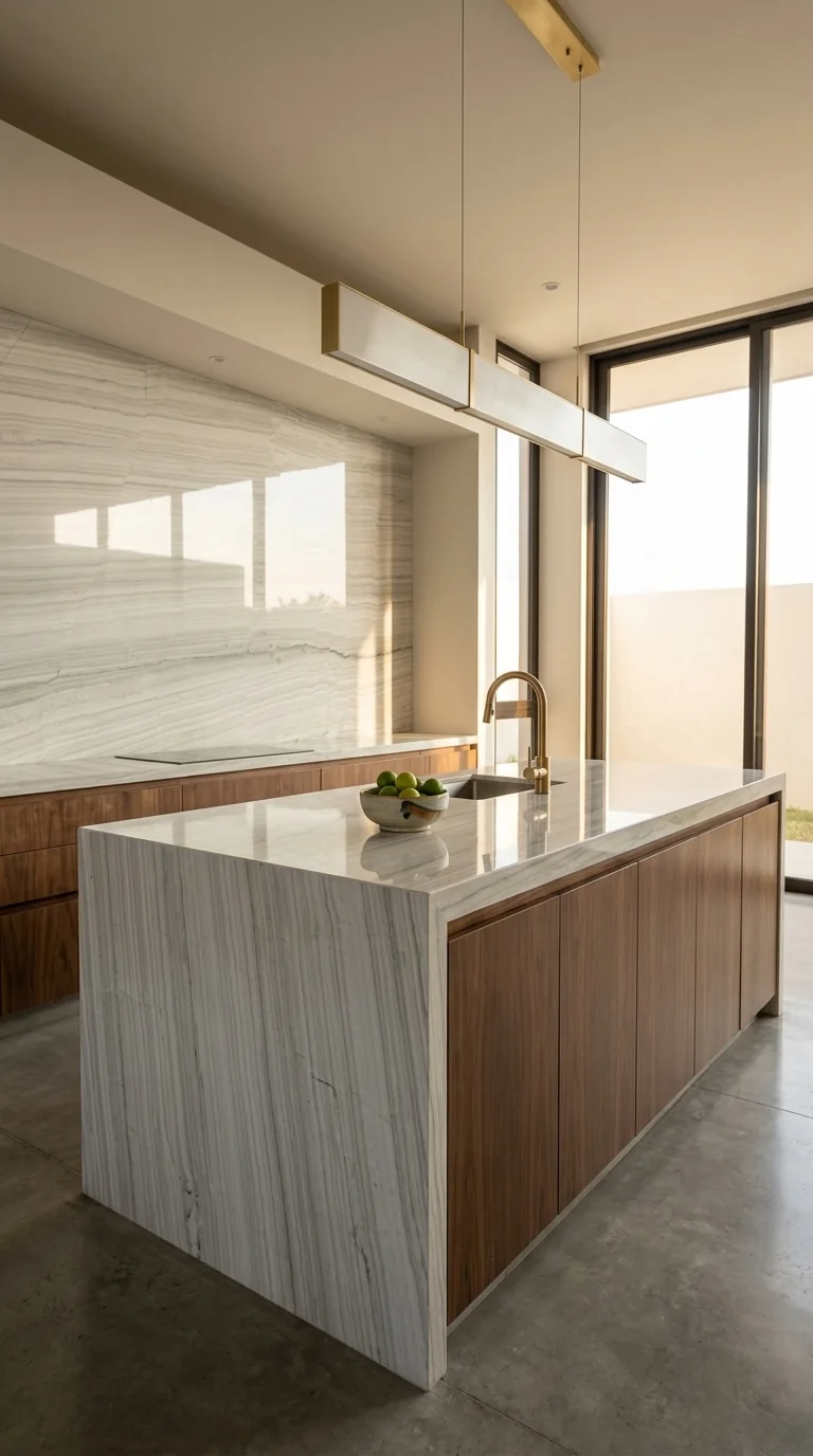 Maximus White ambiente