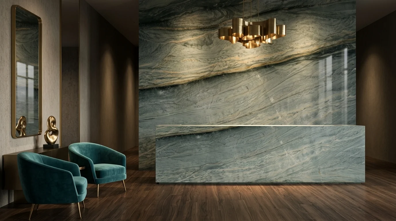 Mont Blue ambiente