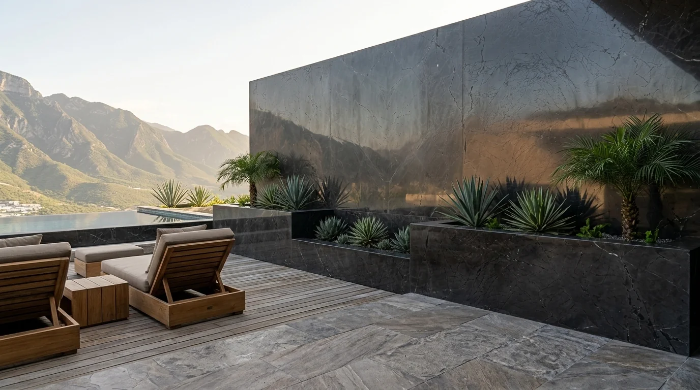 Negrezco ambiente