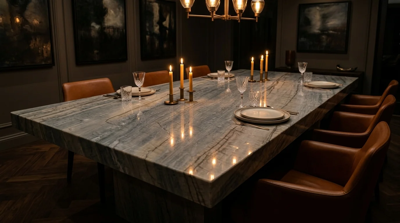 Ocean Blue ambiente