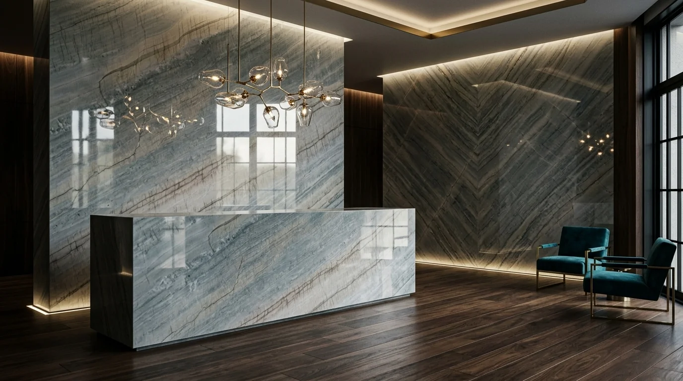 Ocean Blue ambiente