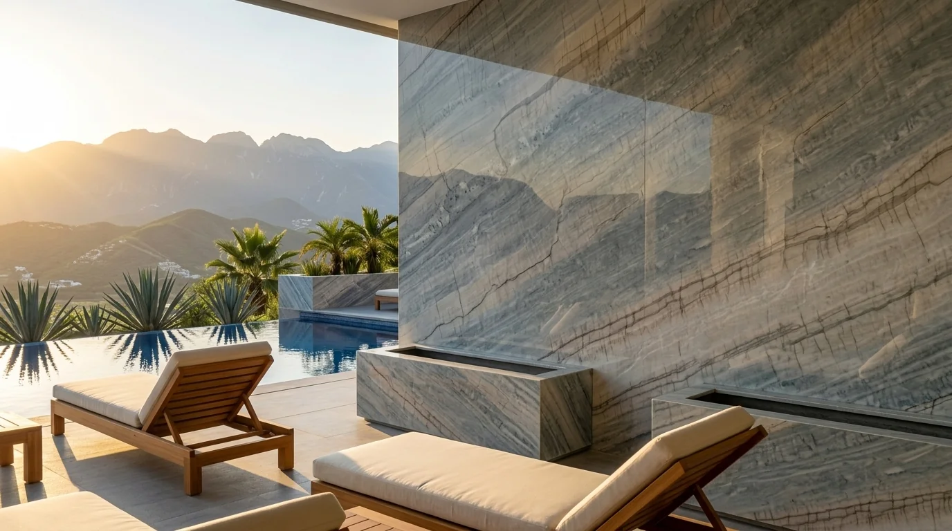 Ocean Blue ambiente