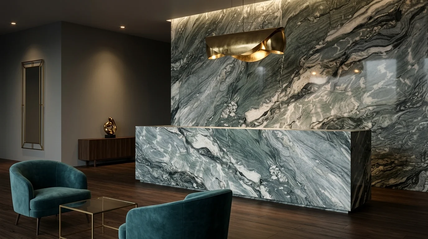 Ocean Fantasy ambiente