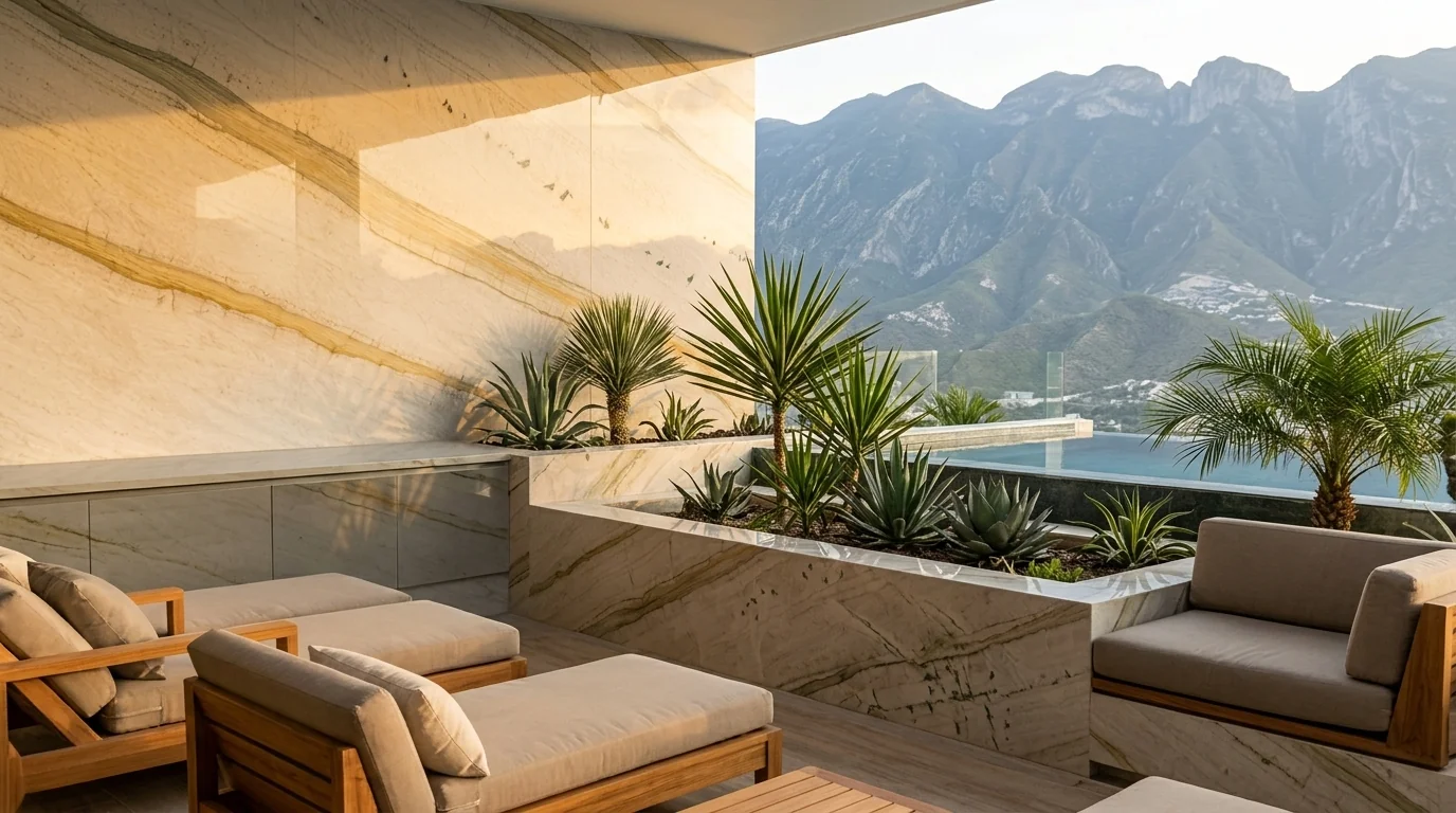Pearl Fantasy ambiente