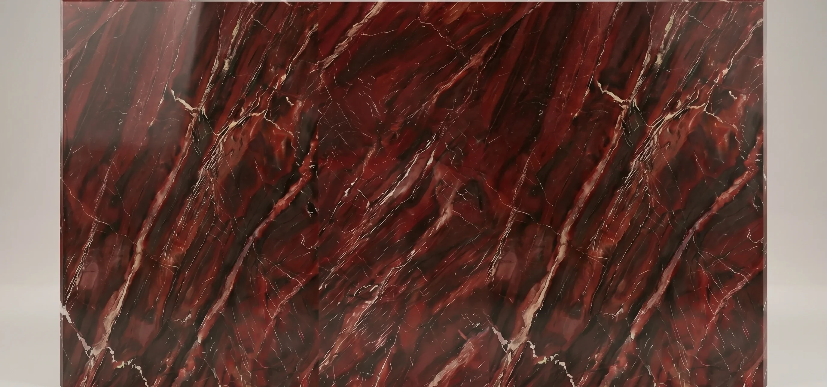 Referencia visual de cuarcita Red Jasper