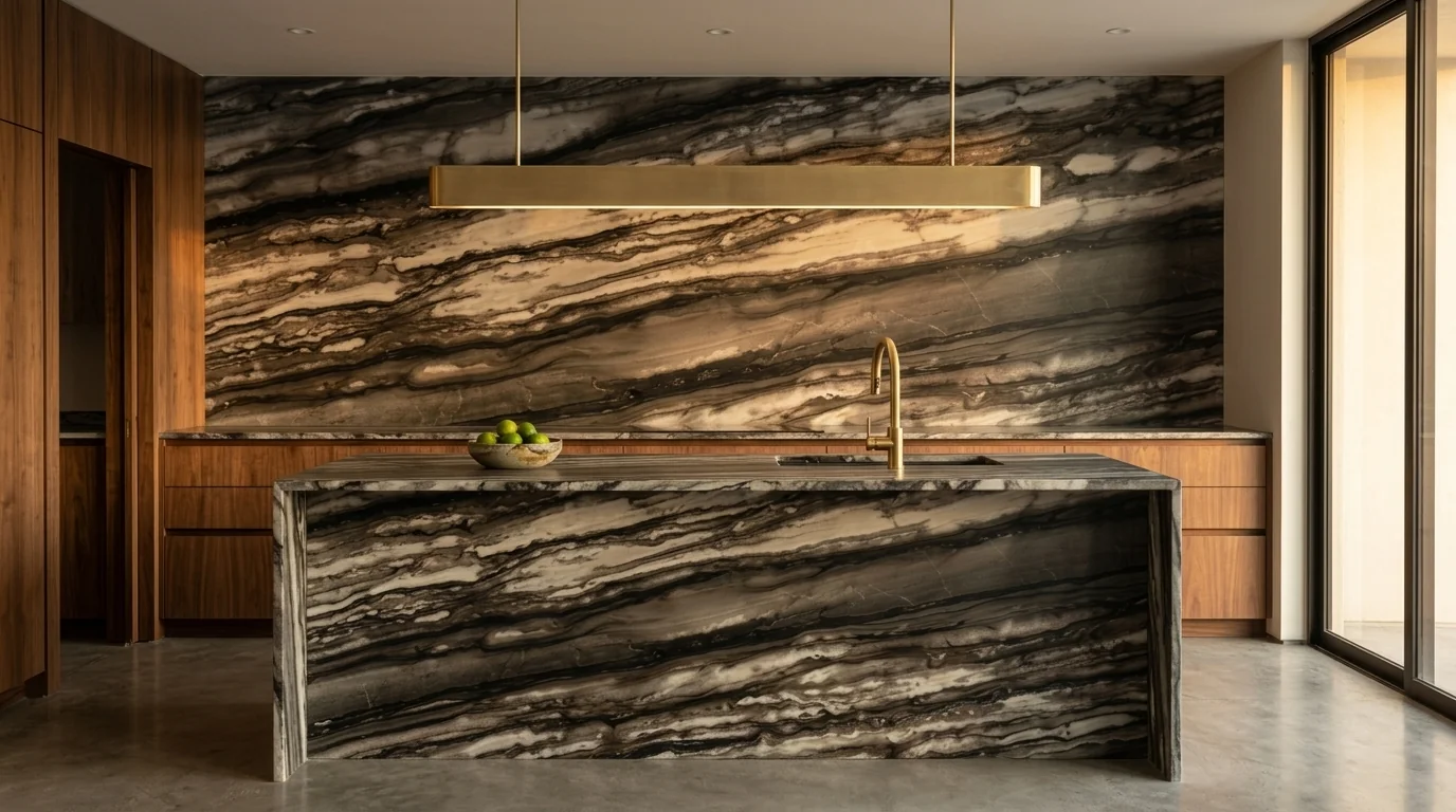 Sequoia Brown Mate ambiente