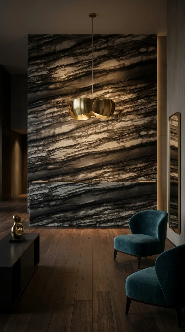 Sequoia Brown Mate ambiente