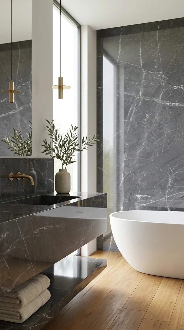 Silver Grey ambiente