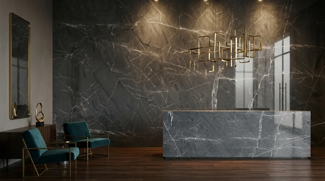 Silver Grey ambiente