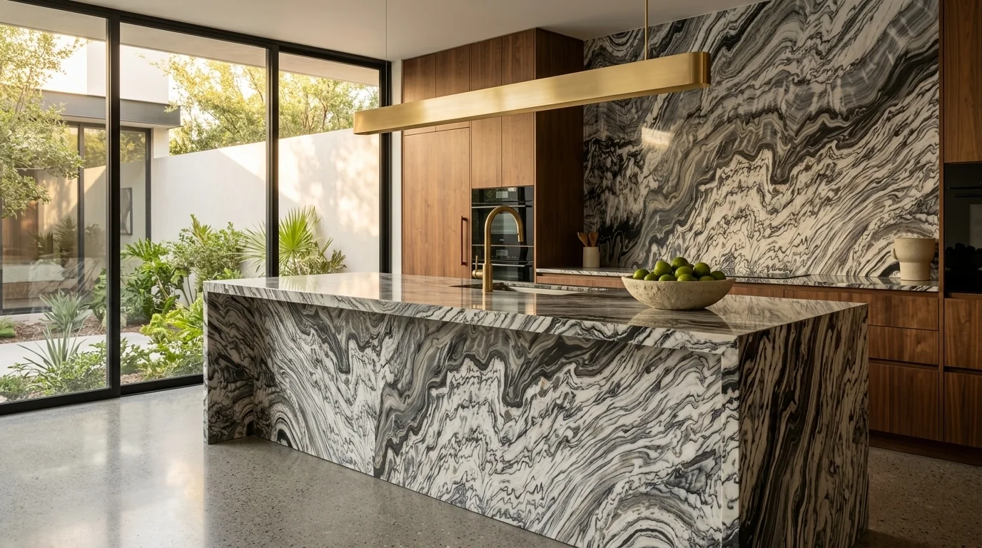 Silver Stream Lux ambiente