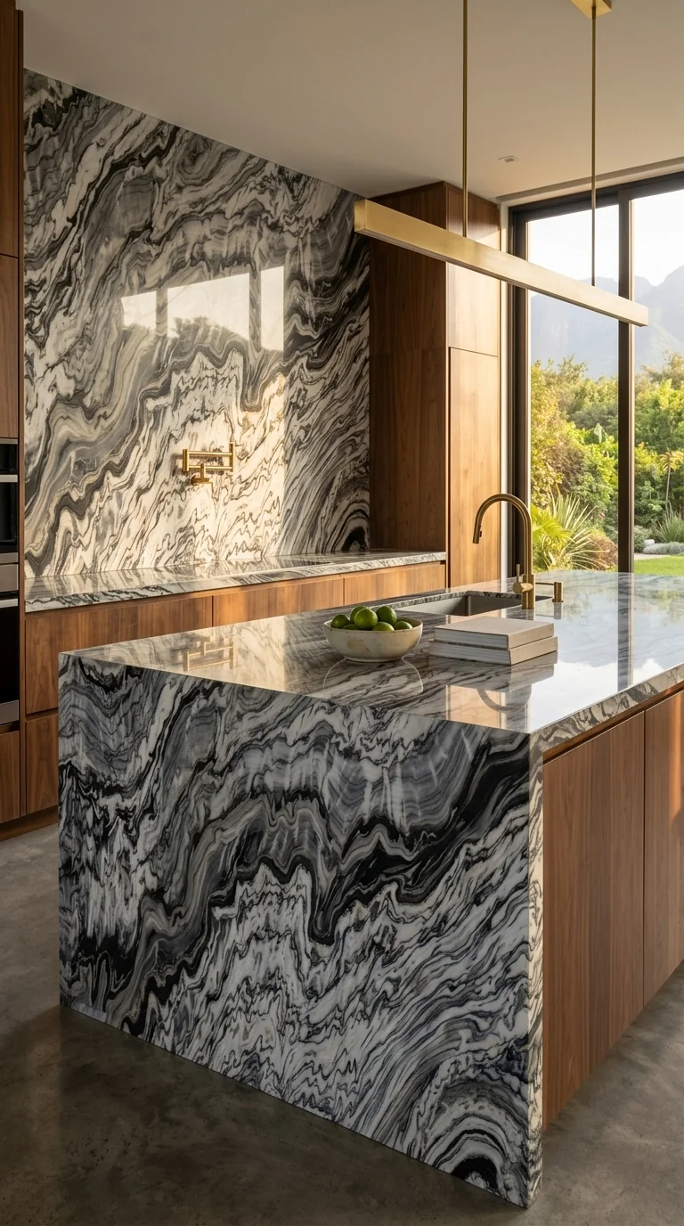 Silver Stream Lux ambiente
