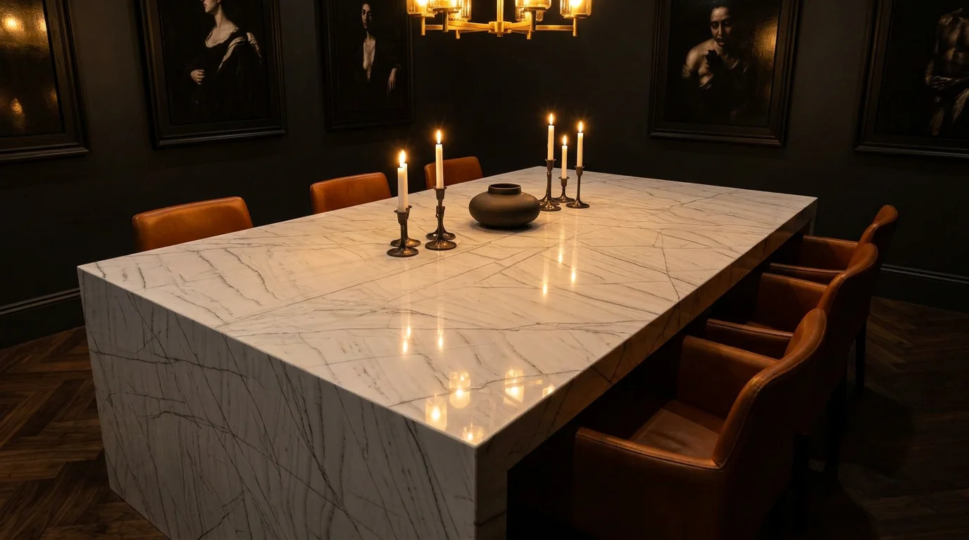 Statuario Supreme ambiente