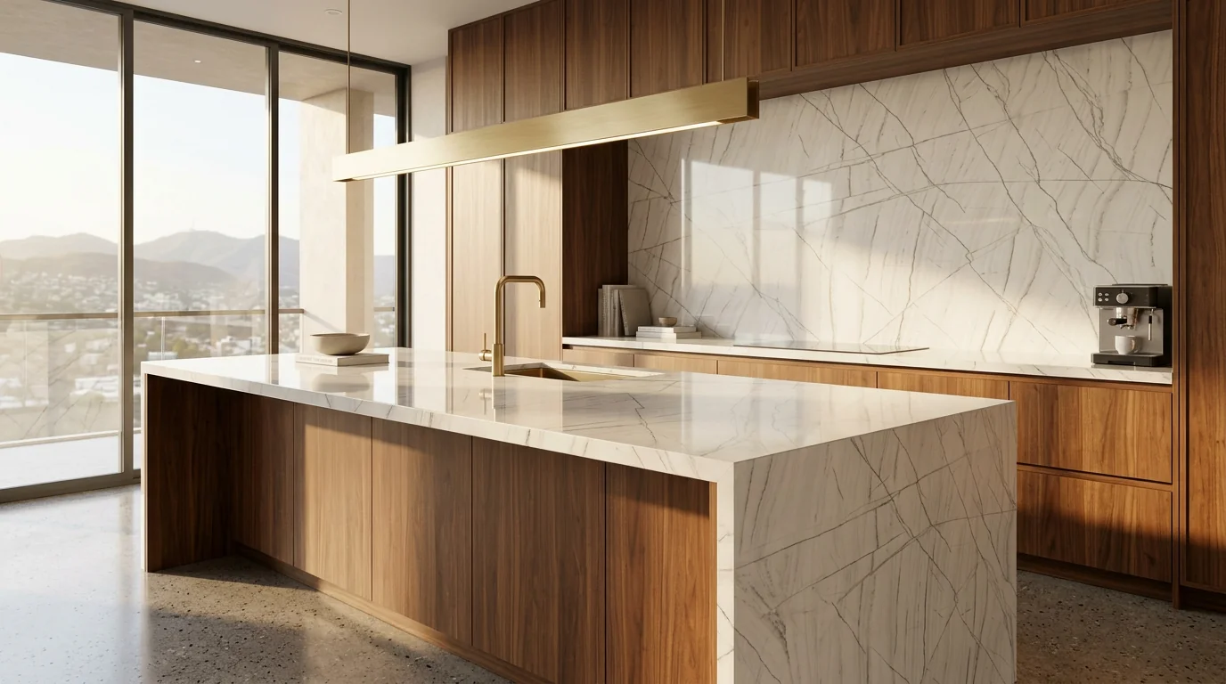 Statuario Supreme ambiente