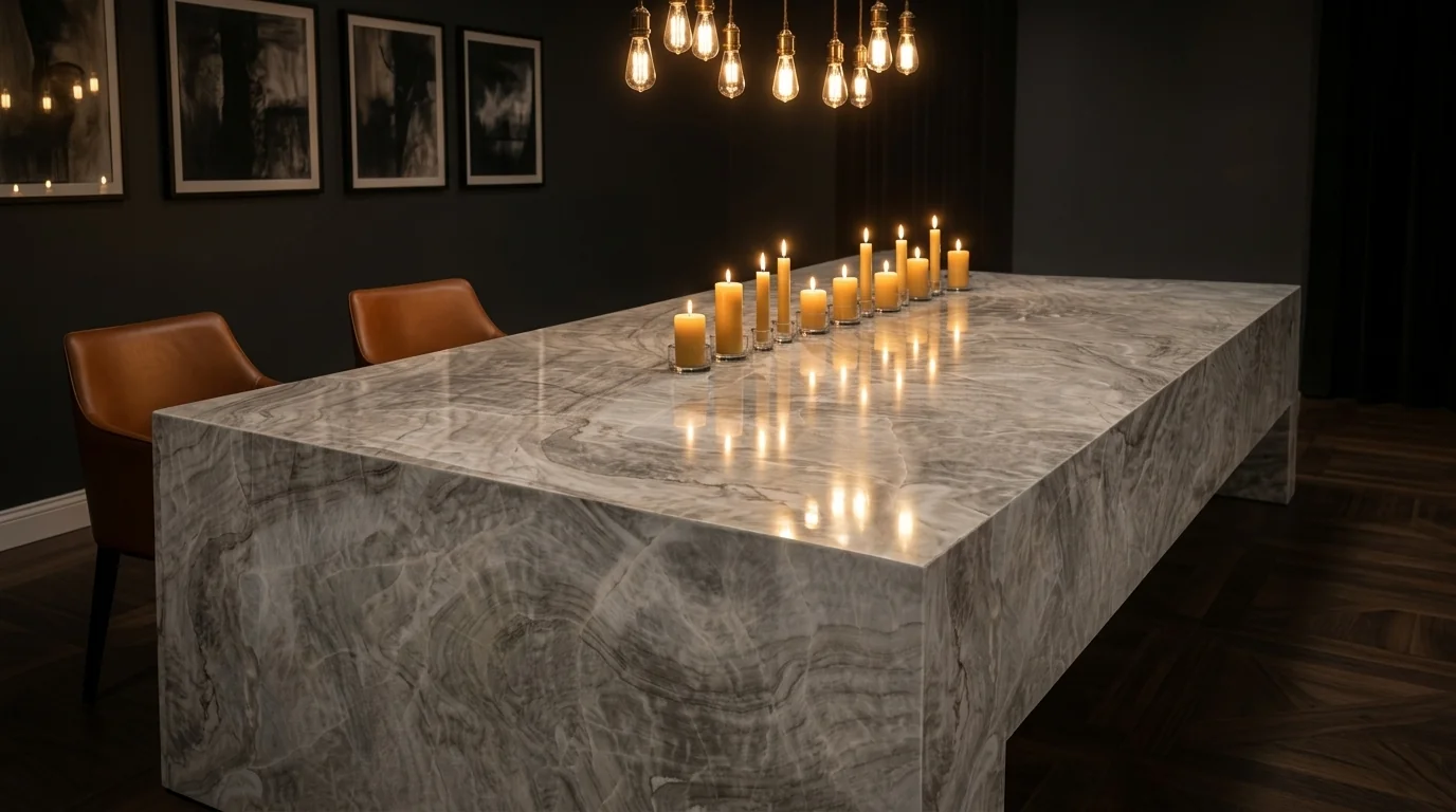 Tajmahal Pearl ambiente