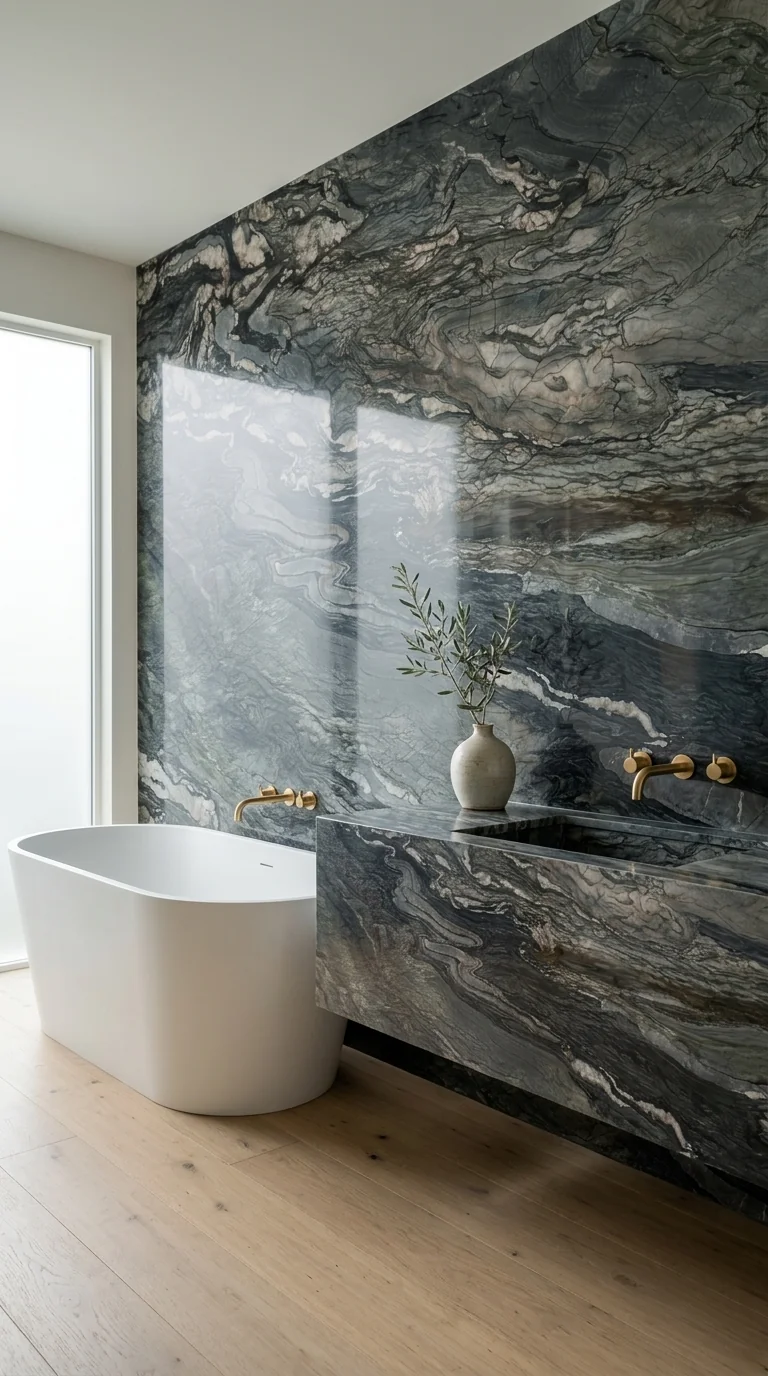 Tempest Blue ambiente