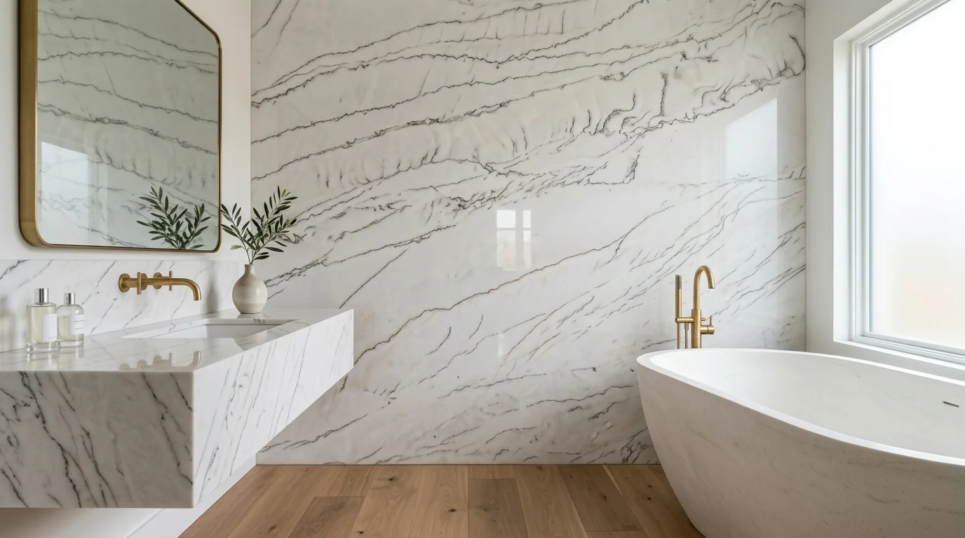 White Silk ambiente