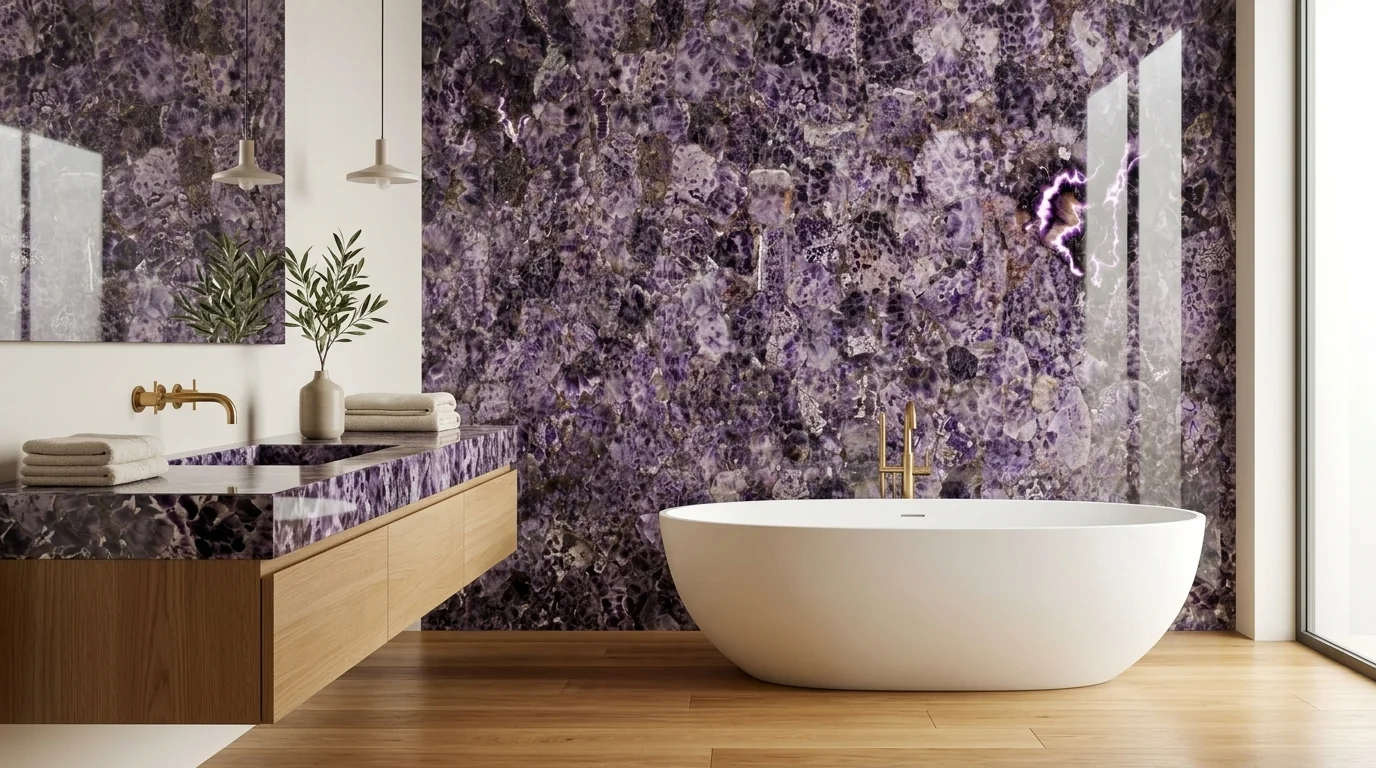Amethyst ambiente
