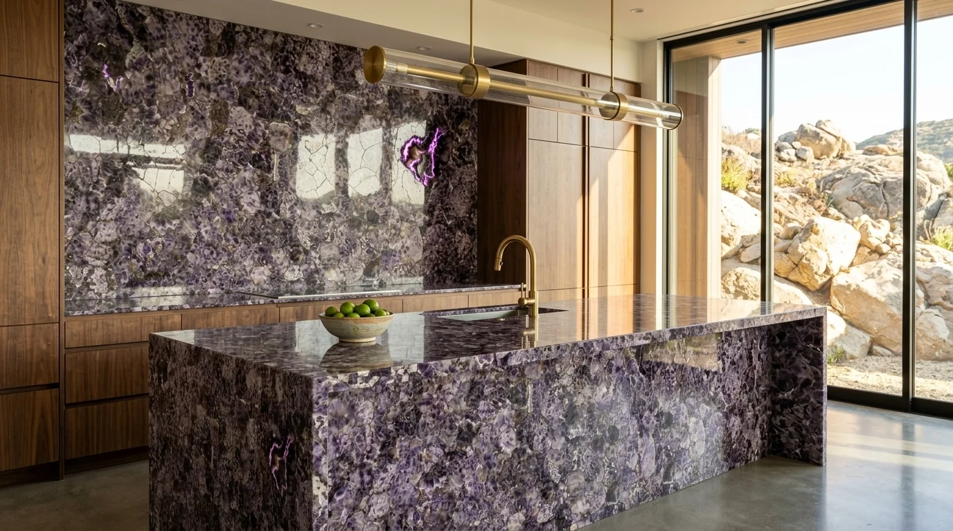 Amethyst ambiente