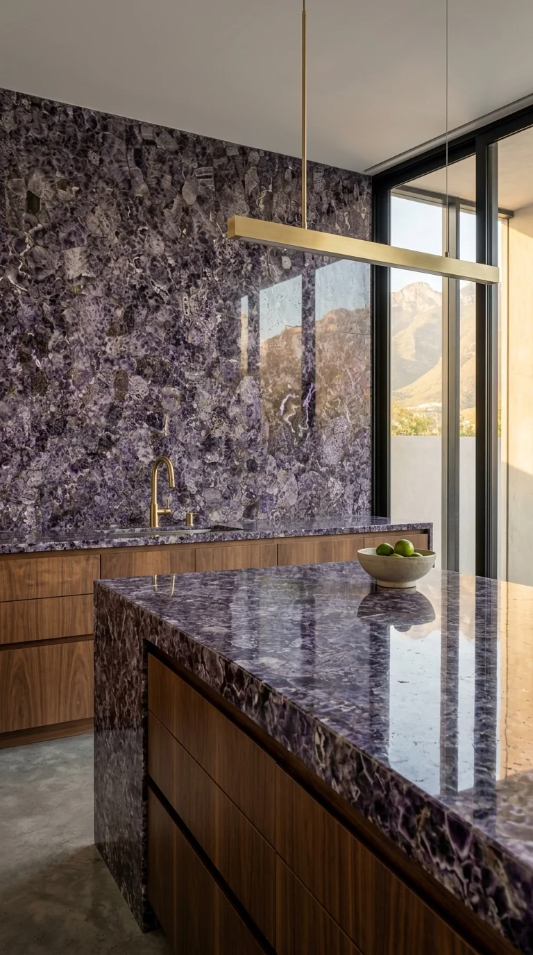 Amethyst ambiente