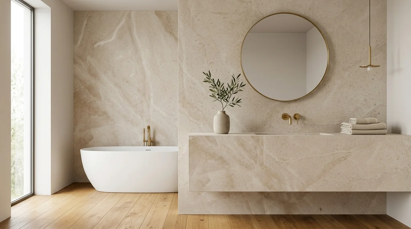 Capri Wavy Mate ambiente