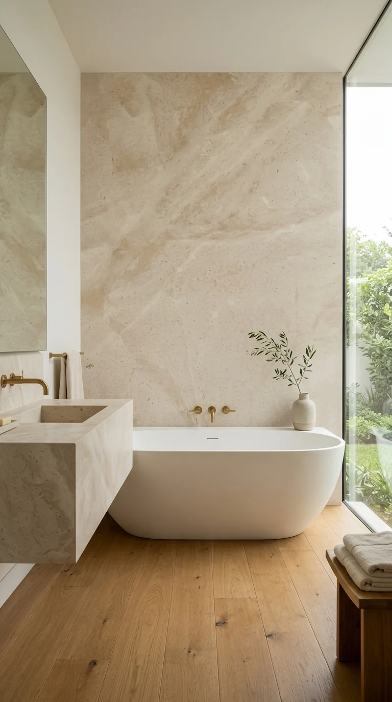 Capri Wavy Mate ambiente
