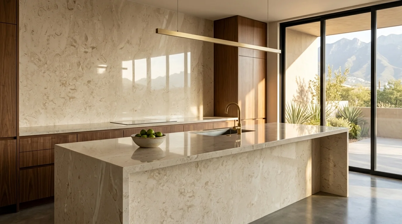 Caribbean Shell ambiente