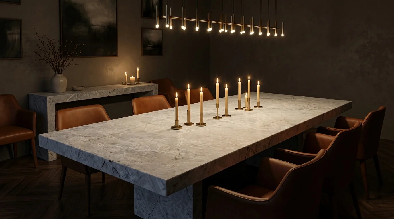 Hologram Bamboo ambiente