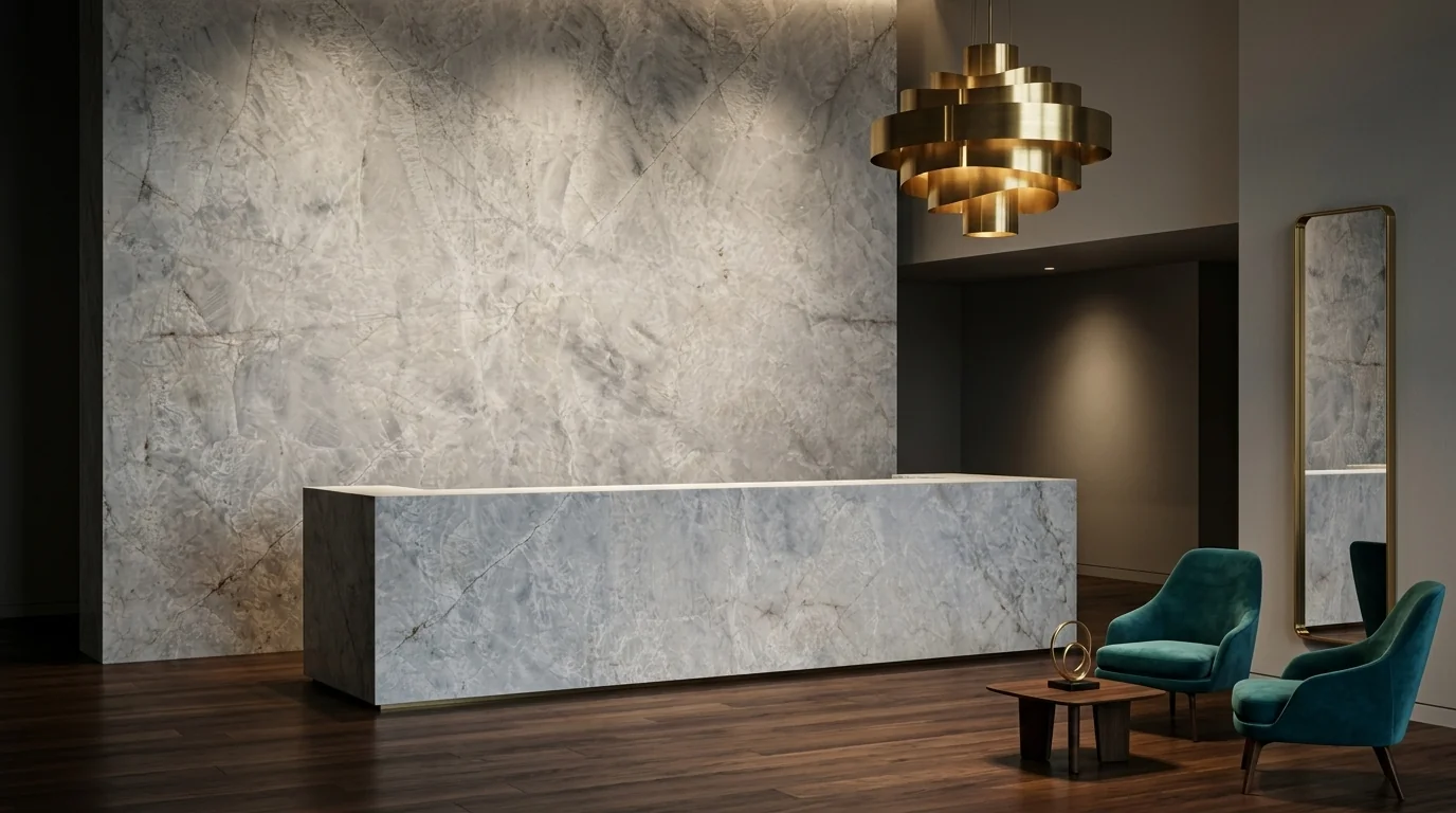 Hologram Bamboo ambiente