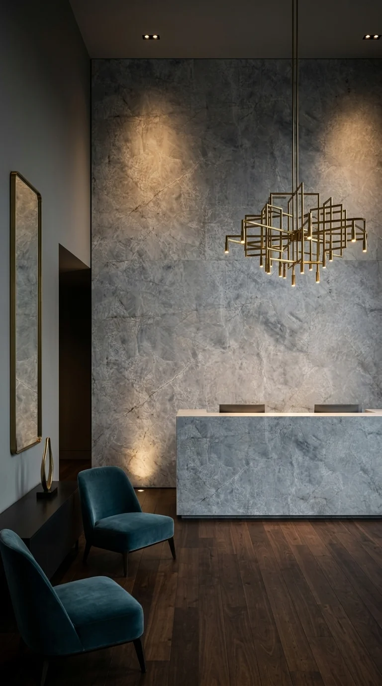 Hologram Bamboo ambiente