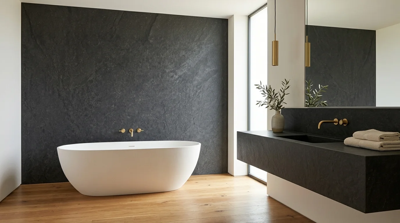 Italiano Basaltite Mate ambiente