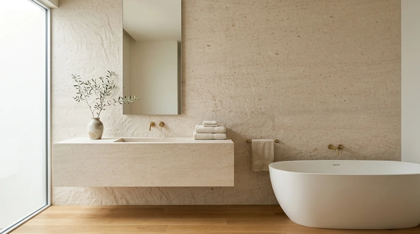 Niwala Crema Natural ambiente