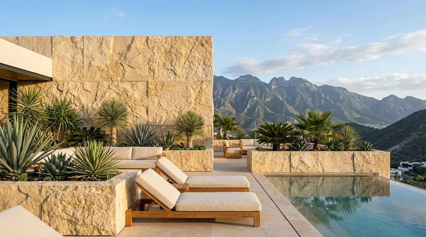 Niwala Yellow Natural ambiente