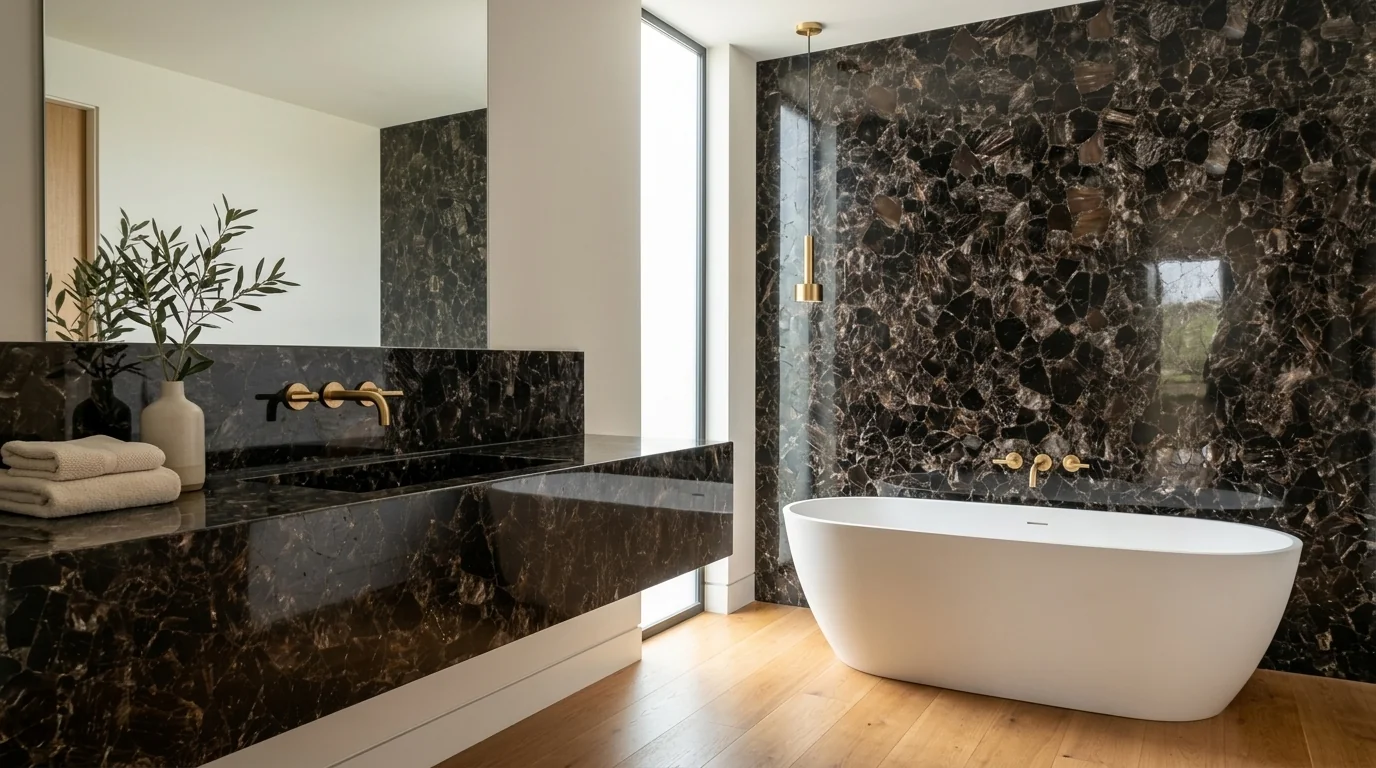 Smoki Quartz Dark ambiente