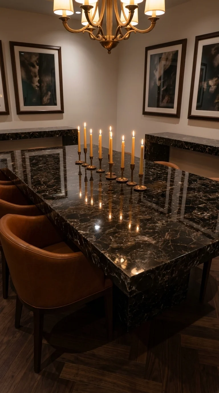 Smoki Quartz Dark ambiente