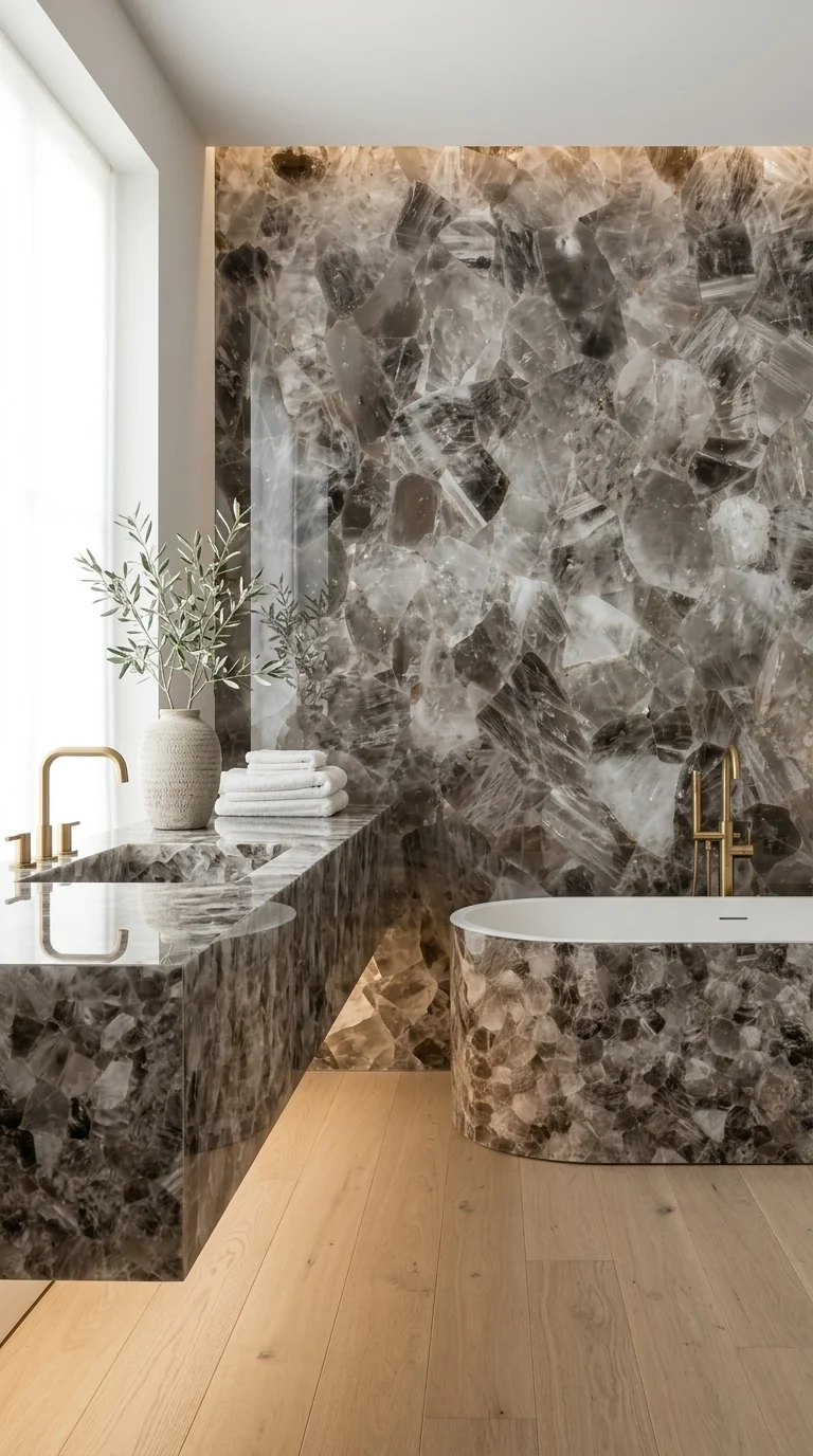 Smoki Quartz Light ambiente
