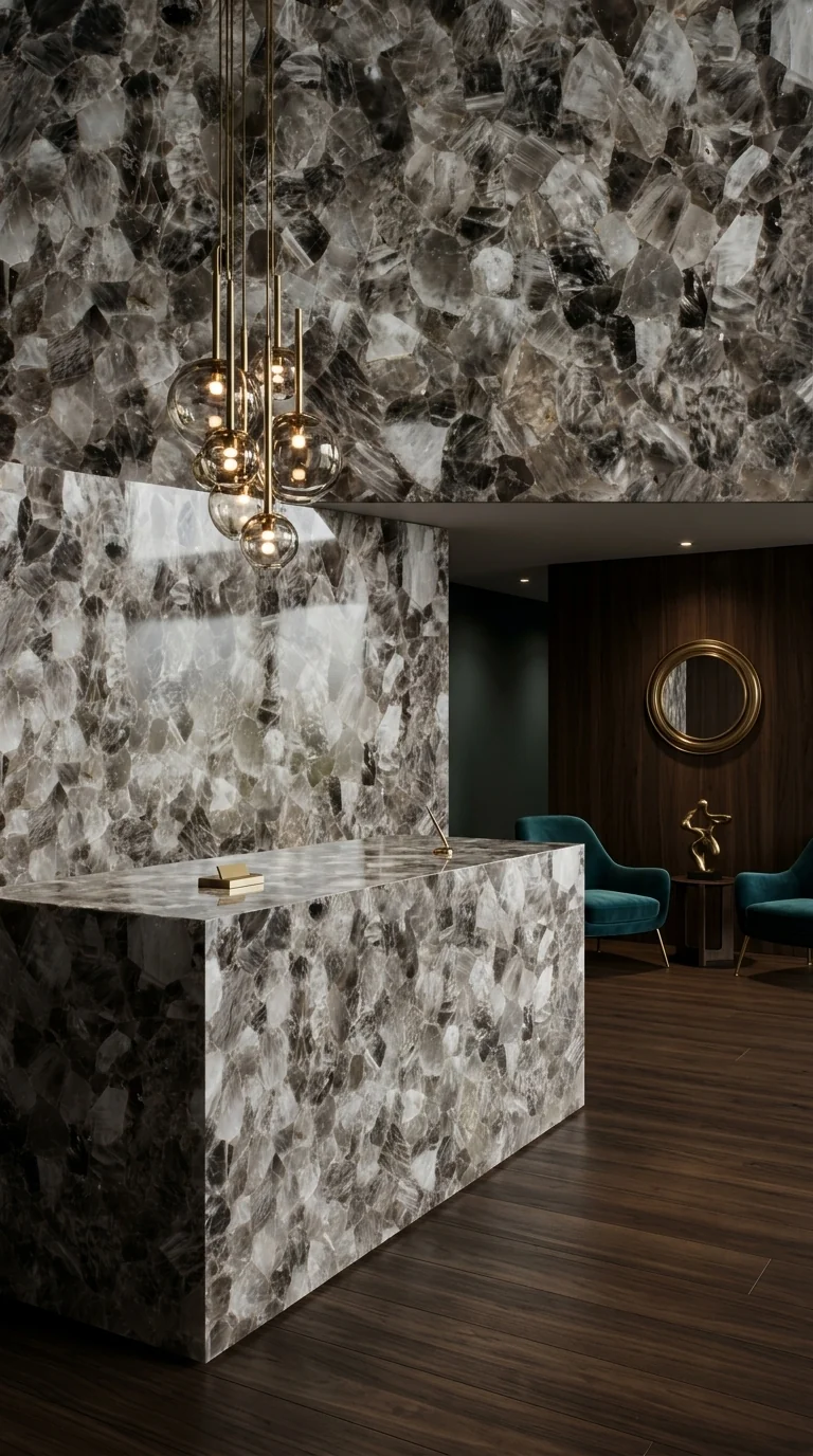 Smoki Quartz Light ambiente
