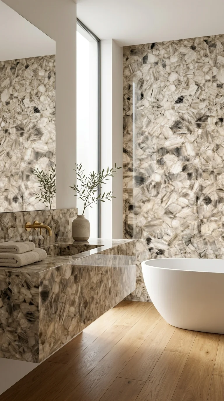 Super Classic Quartz ambiente