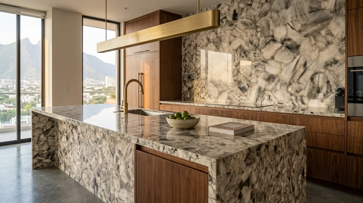 Super Classic Quartz ambiente