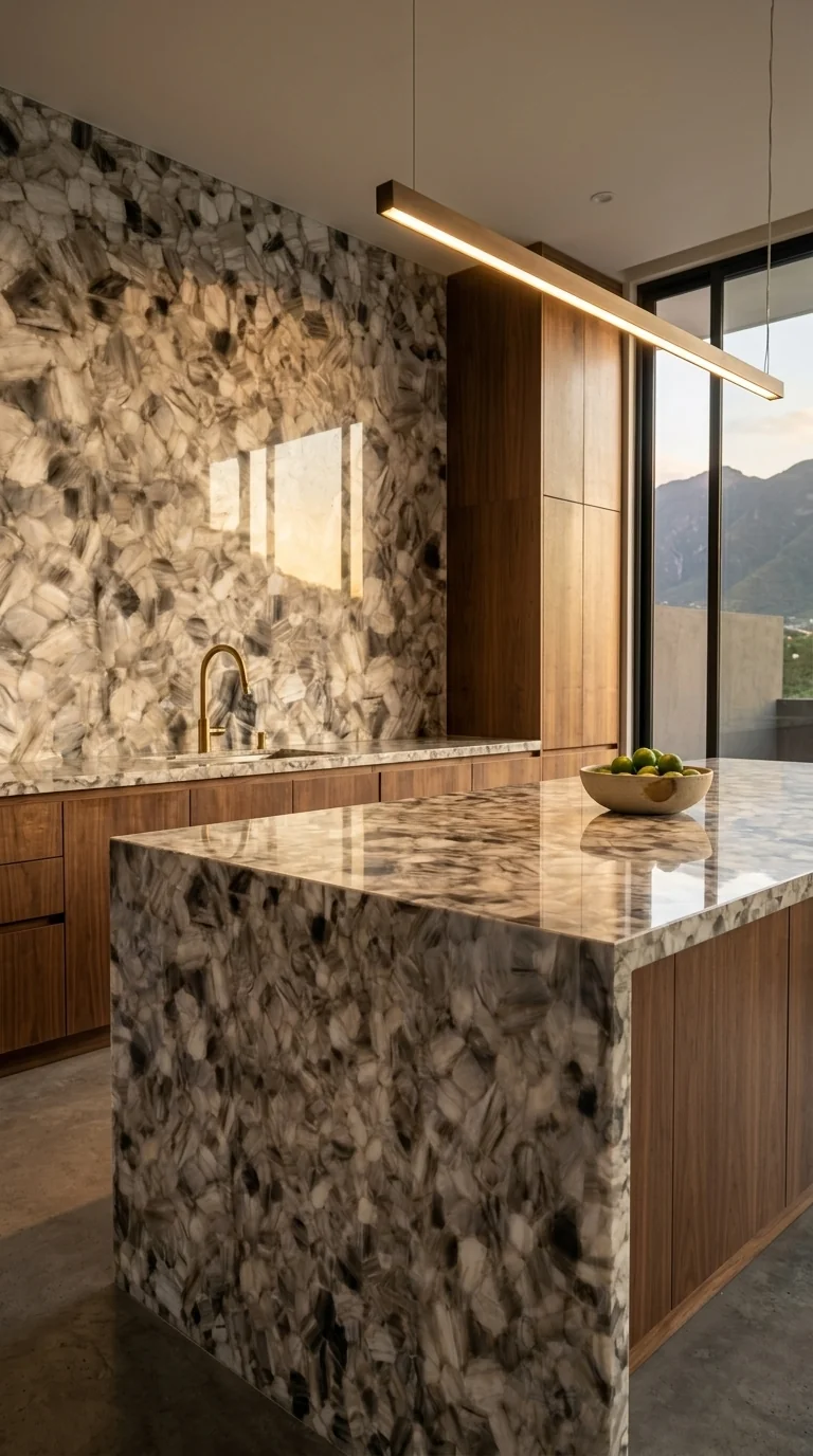 Super Classic Quartz ambiente