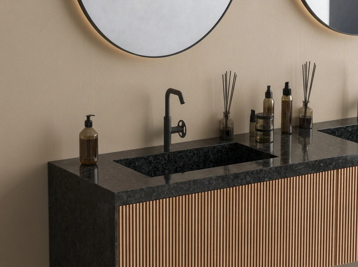 Steel Grey ambiente