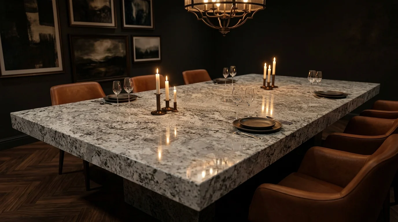 Alaska White ambiente