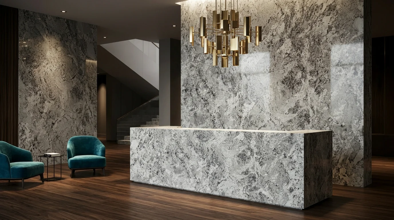 Alaska White ambiente