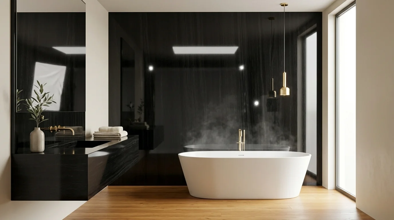 All Black ambiente