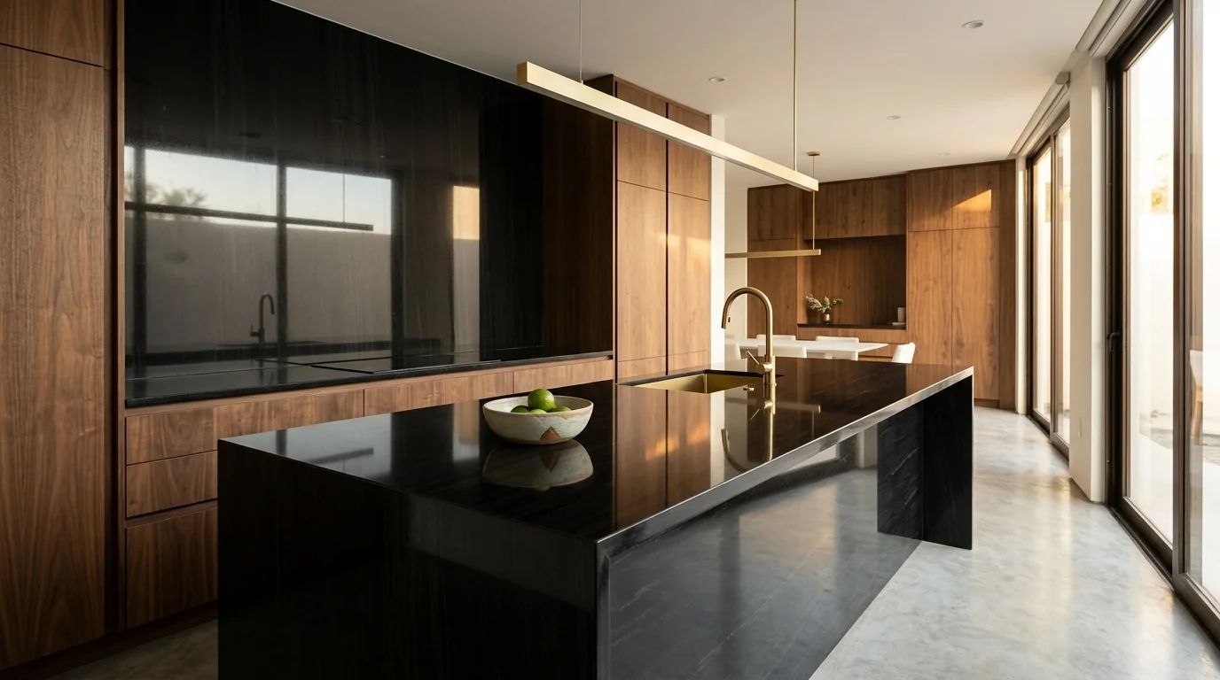 All Black ambiente