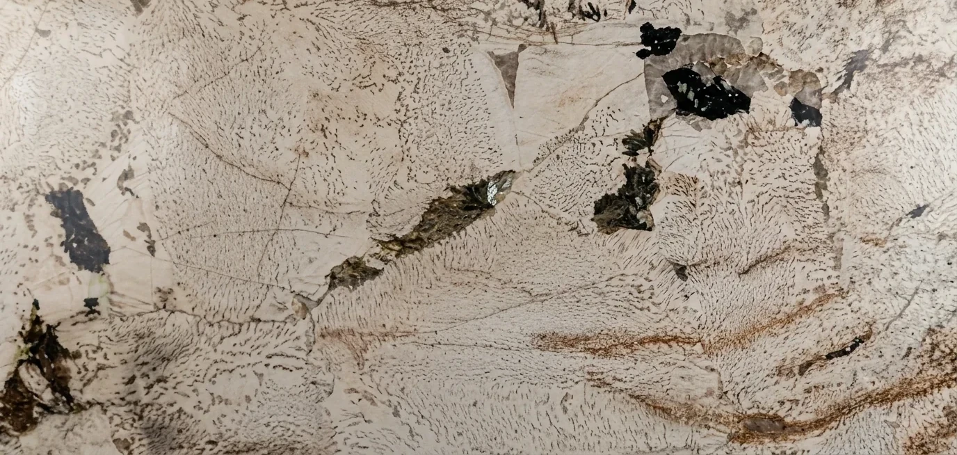 Referencia visual de granito Alpinus Patagonia