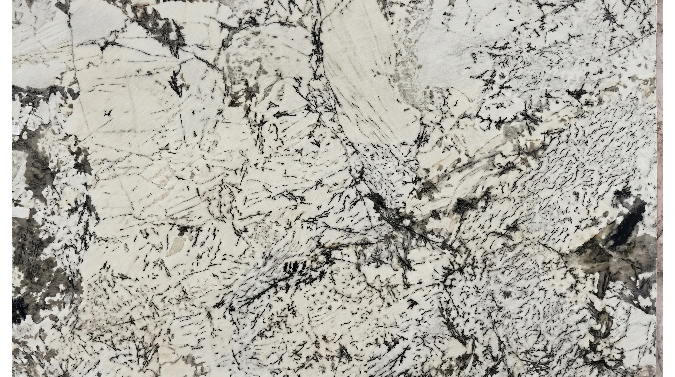 Referencia visual de granito Alpinus